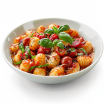 Gnocchi All’arrabbiata