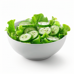 Grüner Salat 1