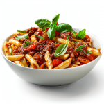 Penne Bolognese