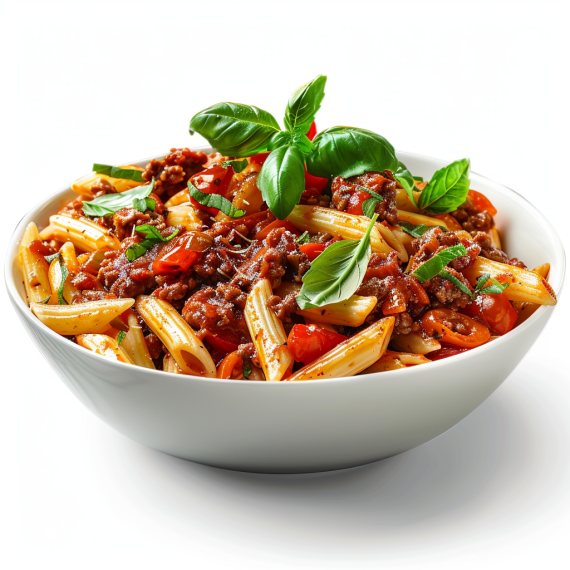 Penne Bolognese