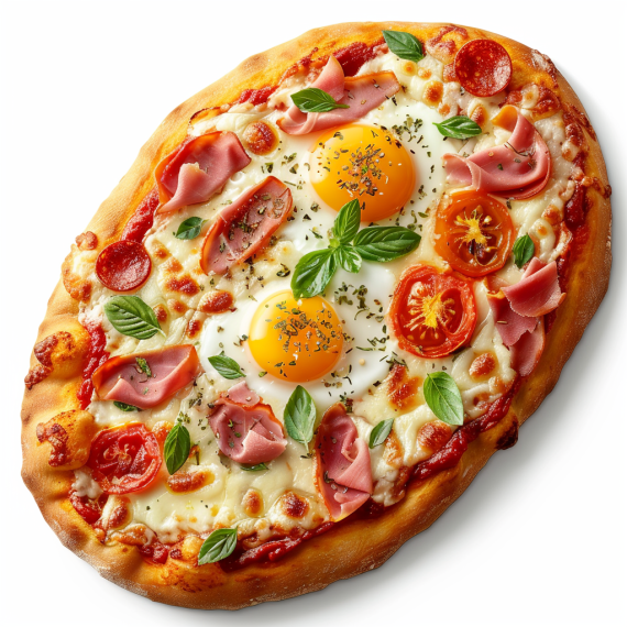 Pinsa Calzone