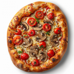 Pinsa Funghi