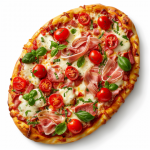 Pinsa Prosciutto