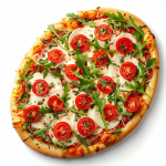 Pinsa Rucola