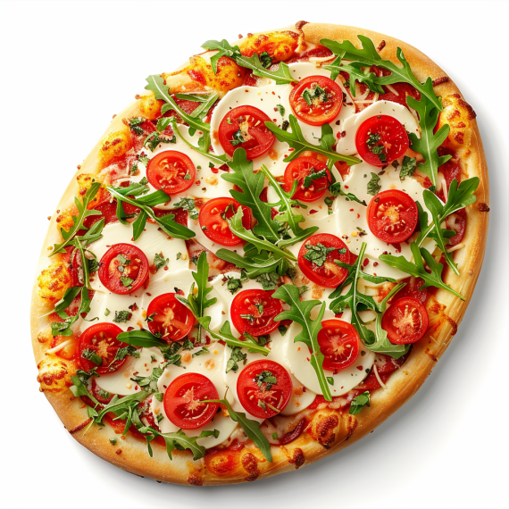 Pinsa Rucola