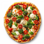 Pinsa Vegeteriana