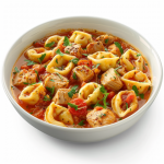 Tortelloni Al Tonno