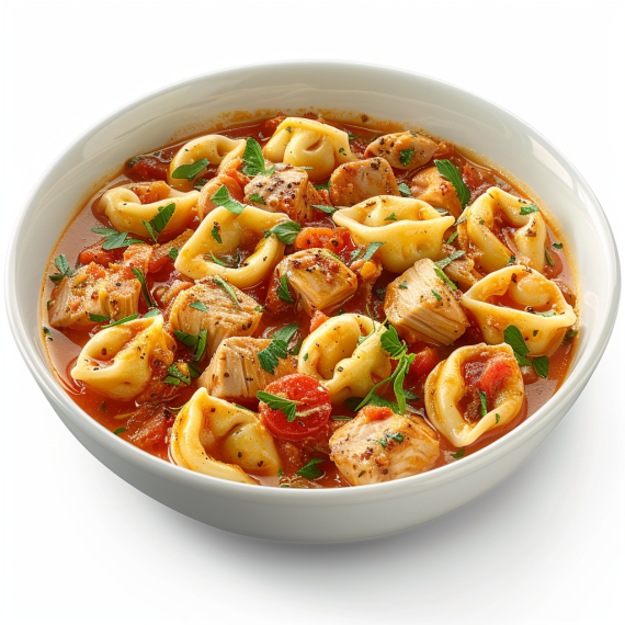 Tortelloni Al Tonno