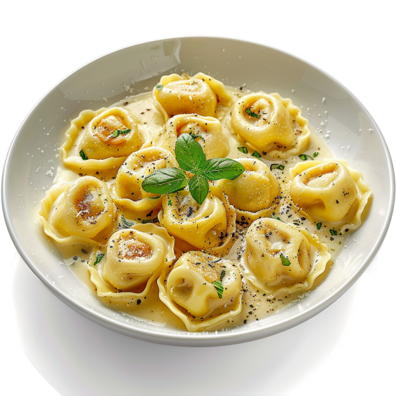 Tortelloni Alla Panna