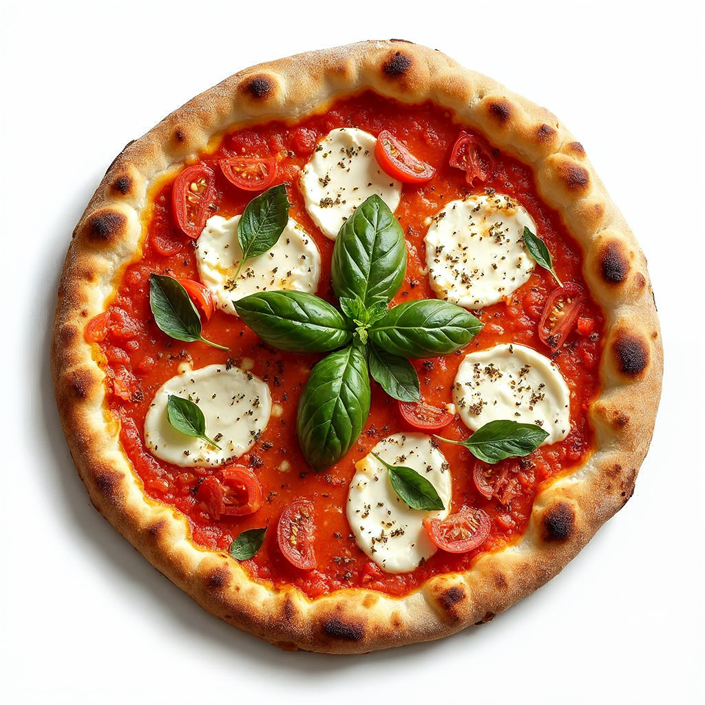 Pizza buffola