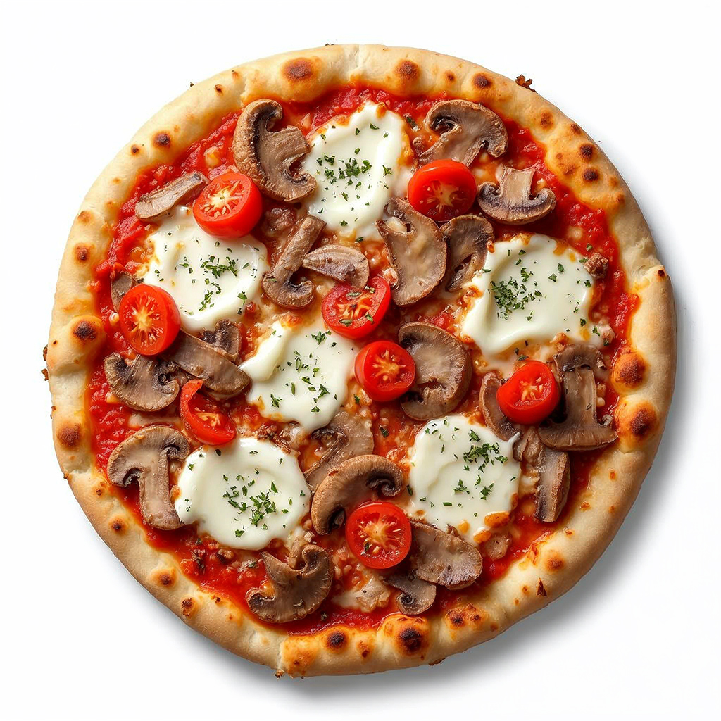 Pizza miss italia 2