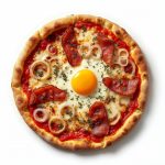 Pizza speck neu