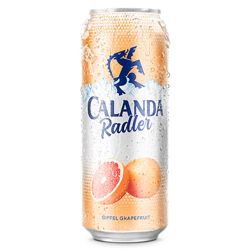 Calanda radler grapfuit 50cl