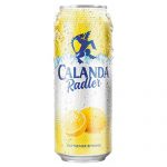 Calanda radler lemon 50cl