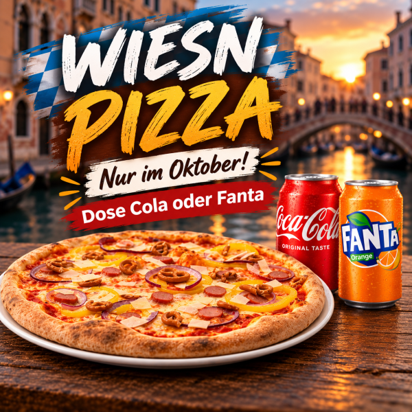 Pizza WIESN