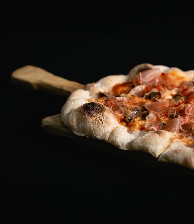 Pinsa Bestellen Kurier Venezia Turbenthal